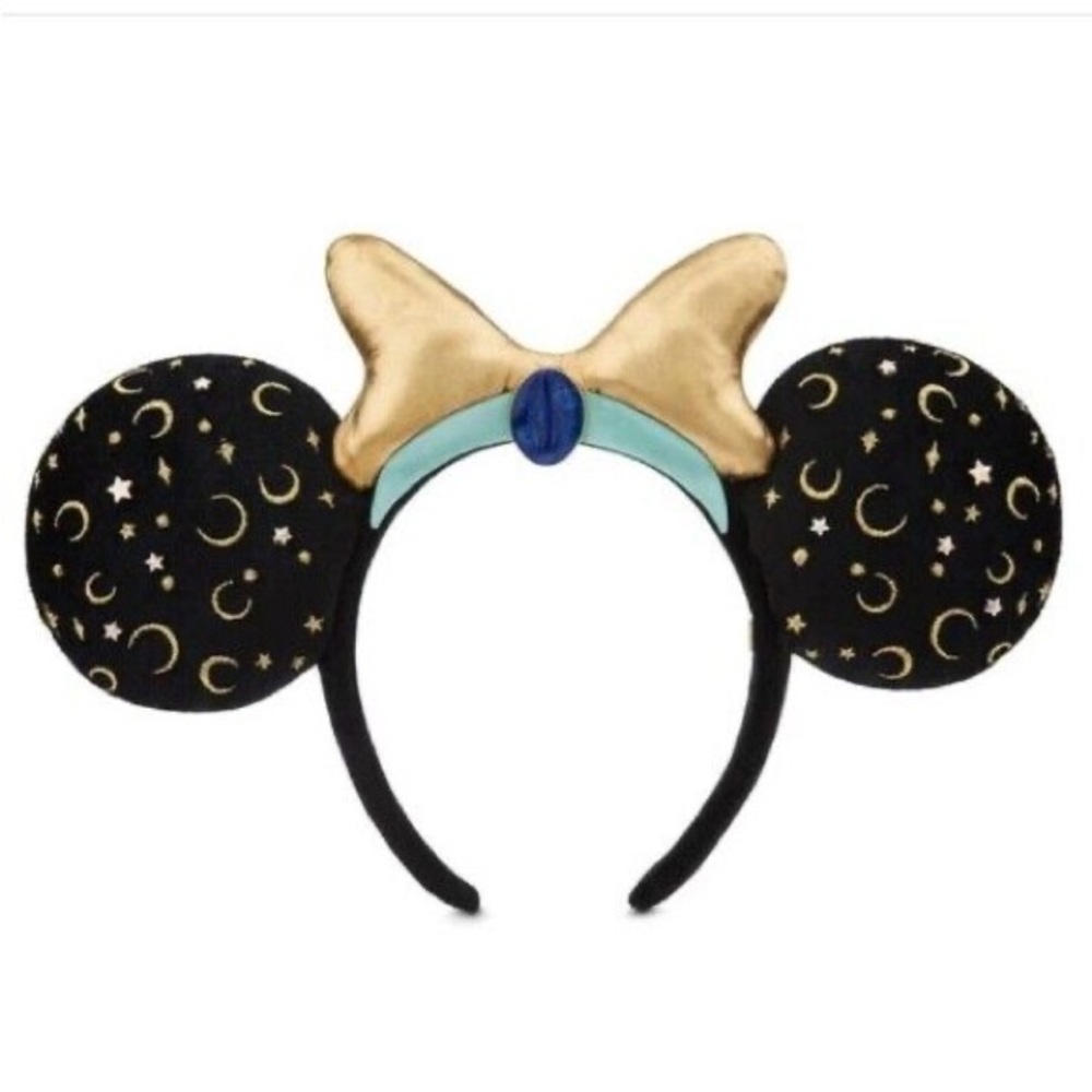 Disney x Baublebar: Princess Jasmine Minnie Ears Headband